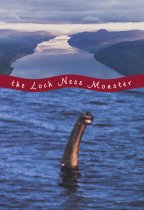 Loch Ness Monster (Doc Shiels Photo) Postcard (V Std CB)