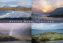 Wester Ross Comp Postcard (H Std CB)