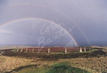 Ring of Brodgar, Mainland, Orkney 1 Postcard (H Std CB)