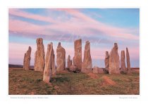 Calanais Standing Stones, Lewis 2 Print