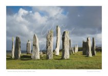 Calanais Standing Stones, Lewis 3 Print