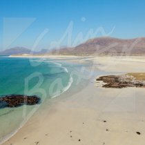 Luskentyre, Harris Greetings Card (CB)