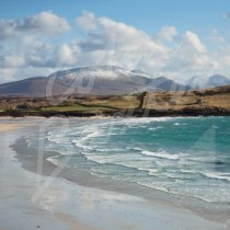 Balnakeil Bay, NW Sutherland Greetings Card (CB)