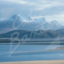 Ben Loyal & Kyle of Tongue Greetings Card (CB)