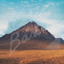 Buachaille Etive Mor, Glencoe Greetings Card (CB)