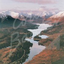 Glen Affric Greetings Card (CB)