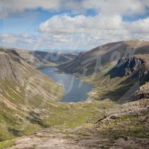 Loch Avon, Caiirngorms N.P. Greetings Card (CB)