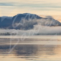 Ben Nevis & Loch Eil Greetings Card (CB)