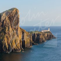 Neist Point, Isle of Skye Greetings Card (CB)