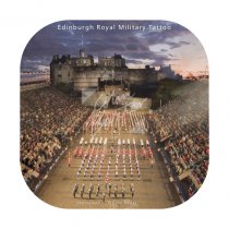 Royal Edinburgh Military Tattoo Coaster