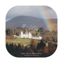 Blair Castle, Perthshire Coaster