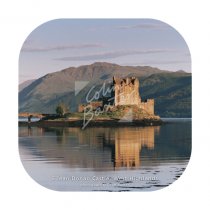 Eilean Donan Castle Daytime Coaster