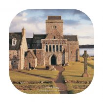 Iona Abbey Coaster