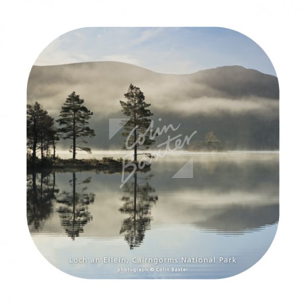 Loch an Eilein, Cairngorms National Park Coaster