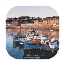 Oban Harbour, Argyll Coaster