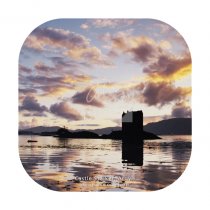 Castle Stalker, Argyll 2 Coaster