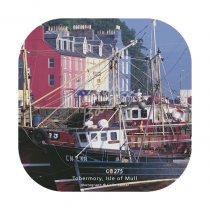 Tobermory Harbour, Isle of Mull Coaster