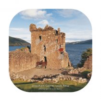 Urquhart Castle, Loch Ness Coaster