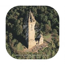 Wallace Monument from Air Coaster