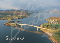 Skye Bridge, West Highlands Magnet (H CB)