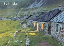 Village, St. Kilda Magnet (H CB)