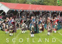 Braemar Highland Gathering, Deeside Magnet (H CB)