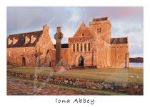 Iona Abbey 2 Magnet (H CB)