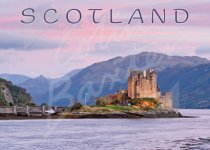 Eilean Donan Castle, West Highlands Magnet (H CB)