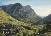 Glencoe, Scottish Highlands Magnet (H CB)