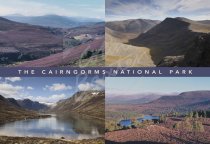 Cairngorms National Park Comp Postcard 1 (H Std CB)