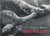 Loch Ness Monster Magnet (Mother & calf) Magnet (H CB)