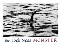 Loch Ness Monster Magnet (Surgeons photo) Magnet (H CB)