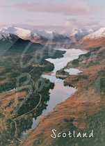 Glen Affric, West Highlands Magnet (V CB)