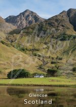 Glencoe, West Highlands Magnet (V CB)