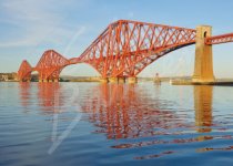 Forth Bridge 1 Magnet (H CB)