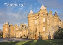 Palace of Holyroodhouse, Edinburgh Magnet (H CB)