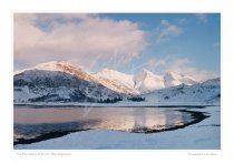 Five Sisters of Kintail Print