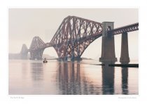 Forth Bridge Print