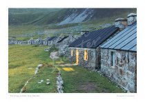 Village, St. Kilda Print