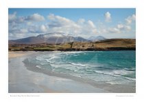 Balnakeil Bay, Sutherland Print