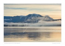 Ben Nevis & Loch Eil Print