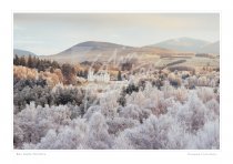 Blair Castle, Perthshire Print