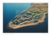 Fort George, Moray Firth Print