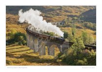 Glenfinnan Viaduct Print