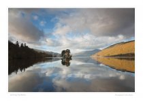 Loch Tay, Perthshire Print