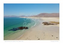 Luskentyre, Harris Print