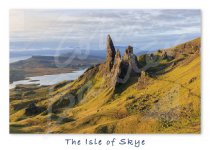 Old Man of Storr, Isle of Skye Magnet (H CB)