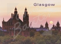 Kelvingrove Museum, Glasgow Magnet (H CB)