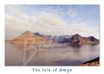 Cuillin Hills & Loch Scavaig, Skye Magnet (H CB)