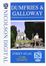 Dumfries & Galloway Street Atlas